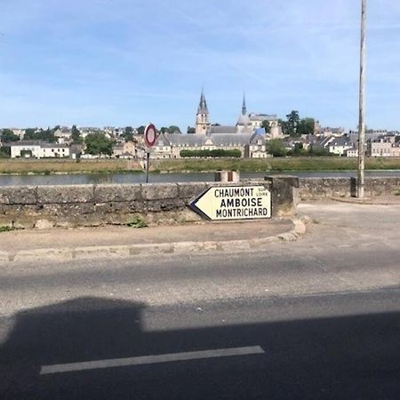 Вилла A Cote De La Loire Блуа Экстерьер фото