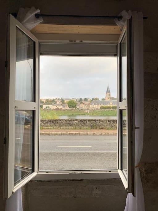Вилла A Cote De La Loire Блуа Экстерьер фото
